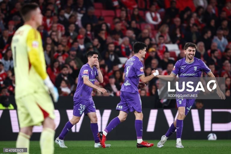 I Liga: Benfica vs Sporting de Braga