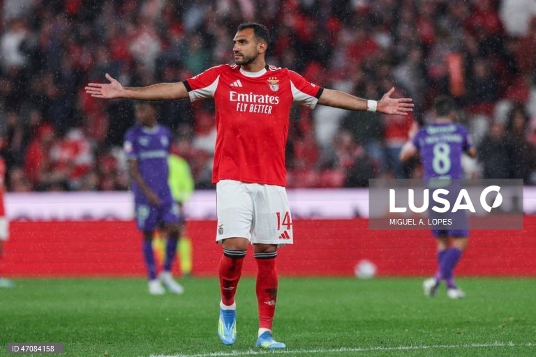 I Liga: Benfica vs Sporting de Braga