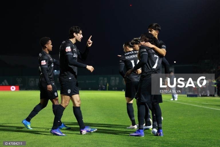 O Sporting venceu hoje na visita ao Rio Ave, por 4-1, na 33.ª e penúltima jornada da I Liga de futebol, e beneficiou do empate do Benfica para se isolar no segundo lugar, de acesso à Liga dos Campeões.