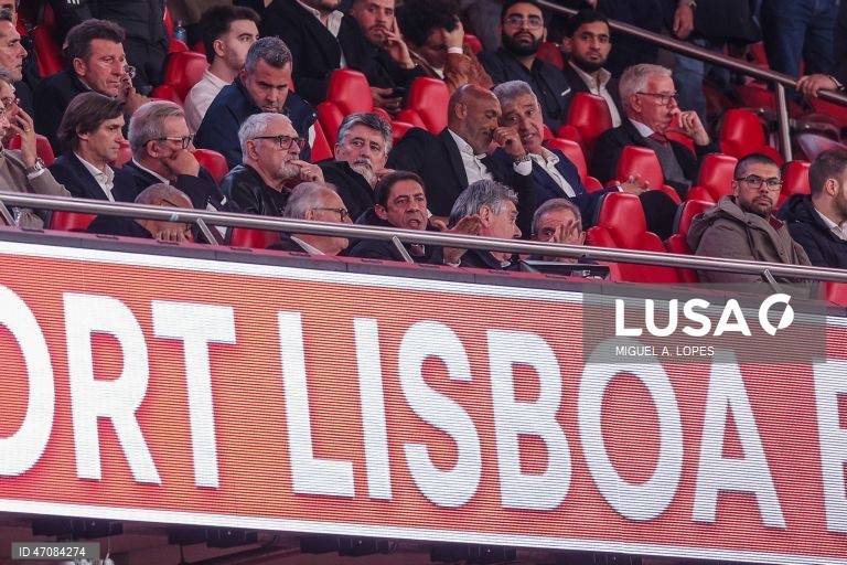I Liga: Benfica vs Sporting de Braga