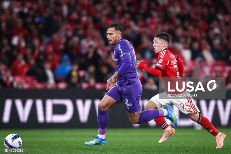 I Liga: Benfica vs Sporting de Braga