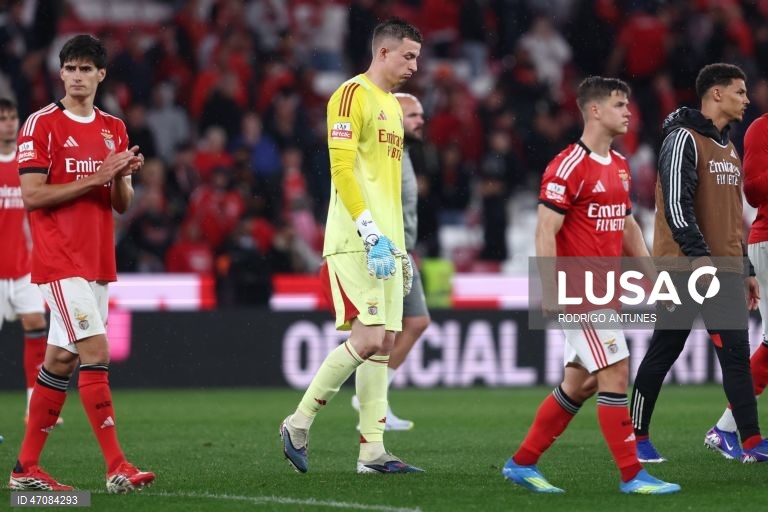I Liga: Benfica vs Sporting de Braga