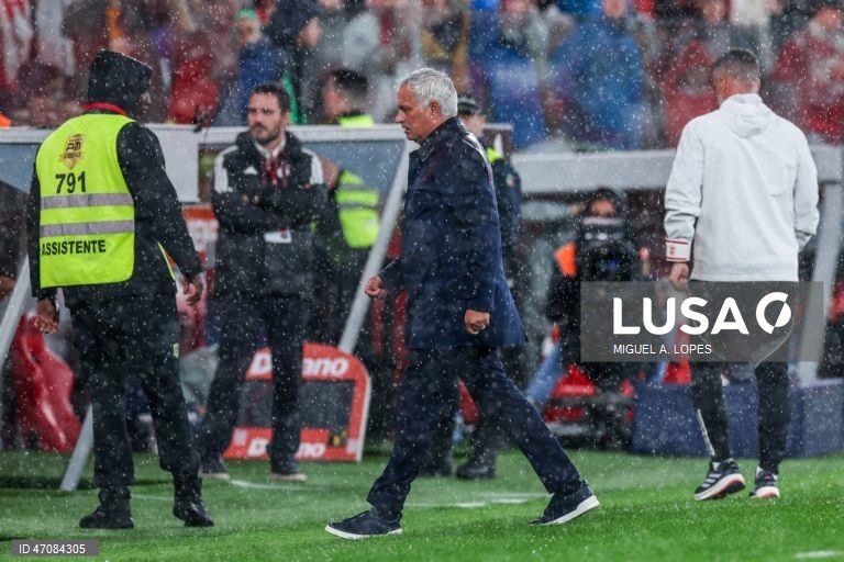 I Liga: Benfica vs Sporting de Braga