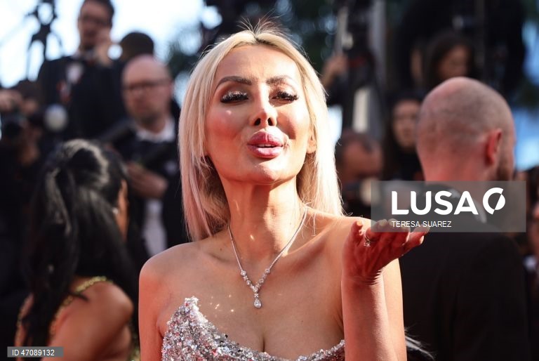França: Cerimónia de abertura do Festival de Cinema de Cannes