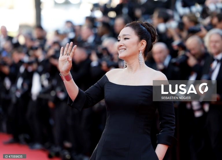 França: Cerimónia de abertura do Festival de Cinema de Cannes