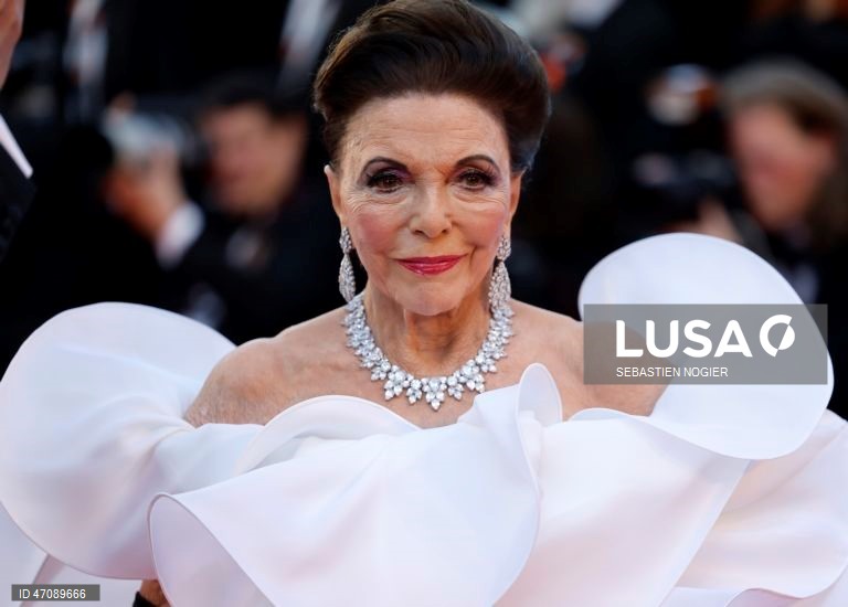 França: Cerimónia de abertura do Festival de Cinema de Cannes