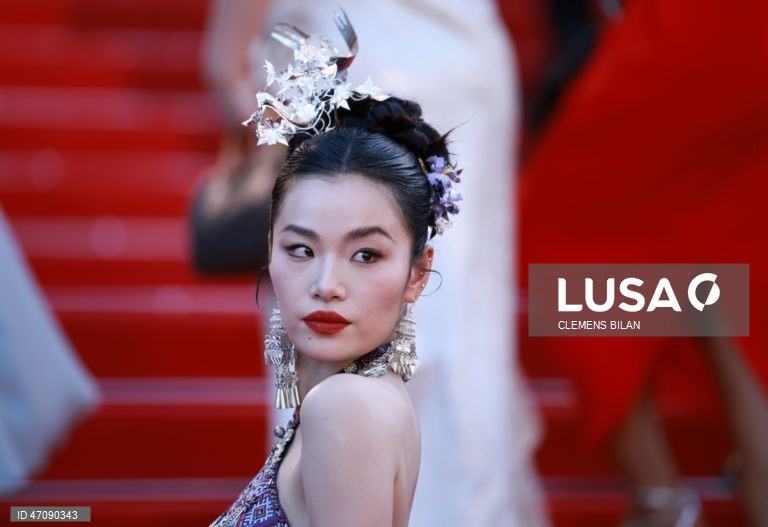 França: Cerimónia de abertura do Festival de Cinema de Cannes