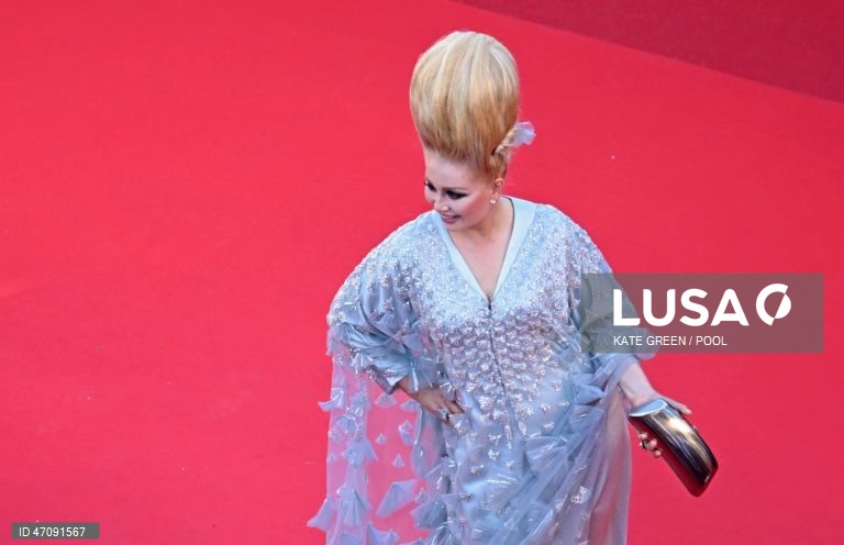 França: Cerimónia de abertura do Festival de Cinema de Cannes