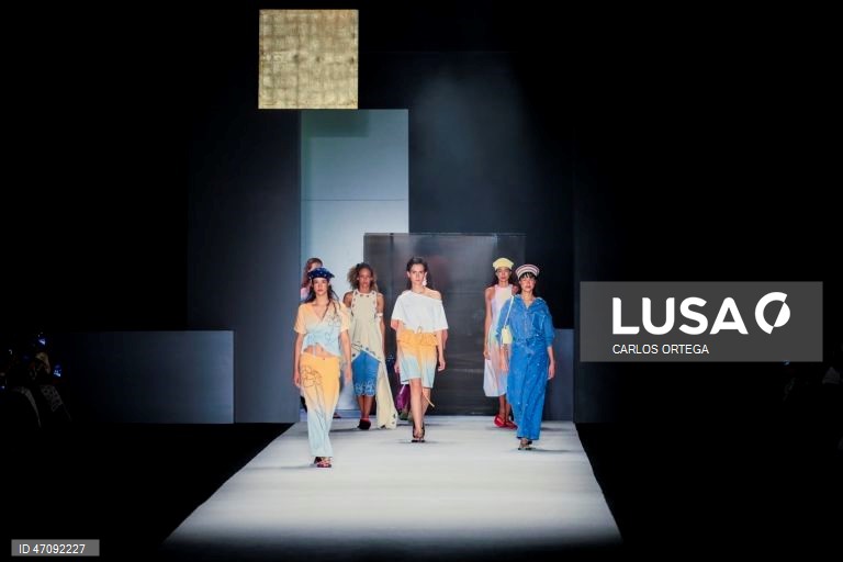 Colômbia: Semana de moda de Bogotá
