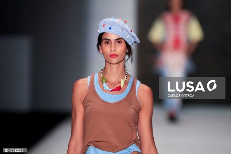 Colômbia: Semana de moda de Bogotá