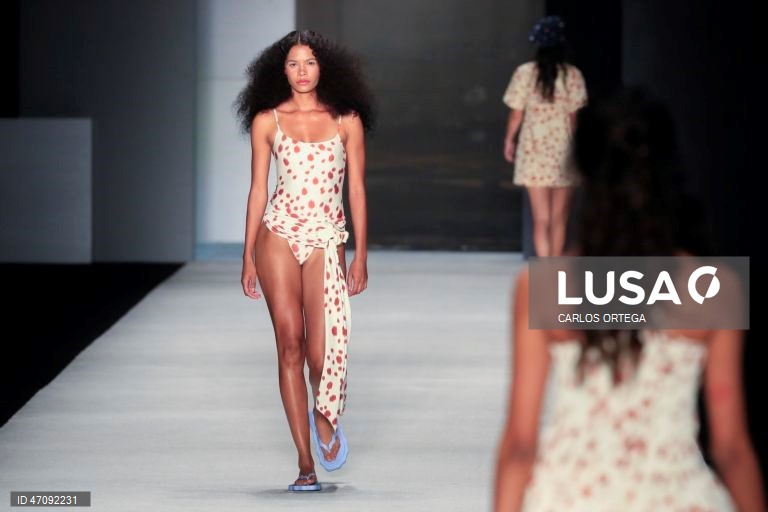 Colômbia: Semana de moda de Bogotá