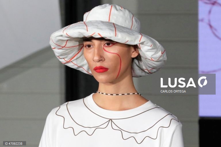 Colômbia: Semana de moda de Bogotá