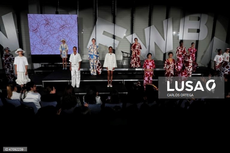 Colômbia: Semana de moda de Bogotá