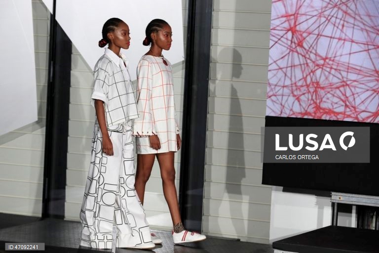 Colômbia: Semana de moda de Bogotá