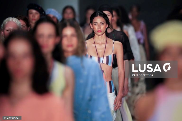 Colômbia: Semana de moda de Bogotá