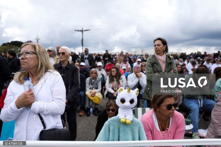 Ourém: Termina peregrinação internacional aniversária ao Santuário de Fátima