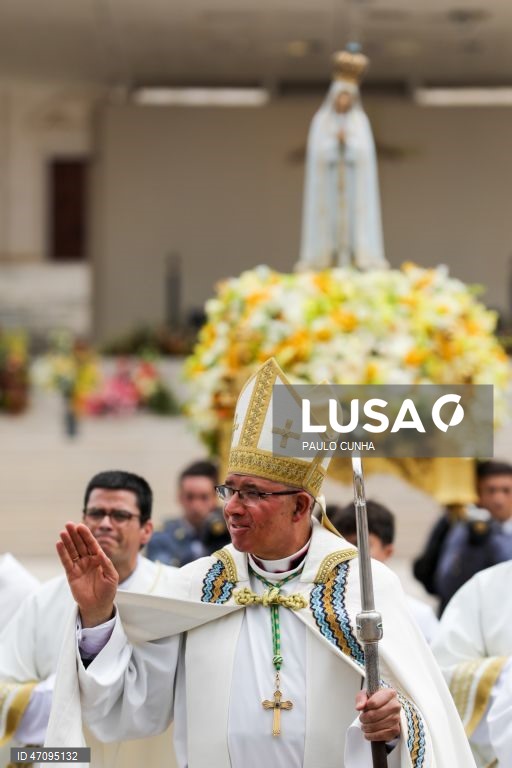 Ourém: Termina peregrinação internacional aniversária ao Santuário de Fátima