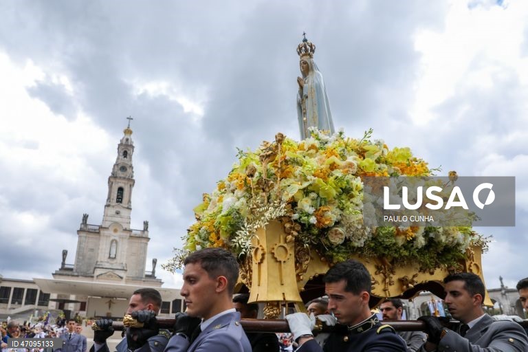 Ourém: Termina peregrinação internacional aniversária ao Santuário de Fátima
