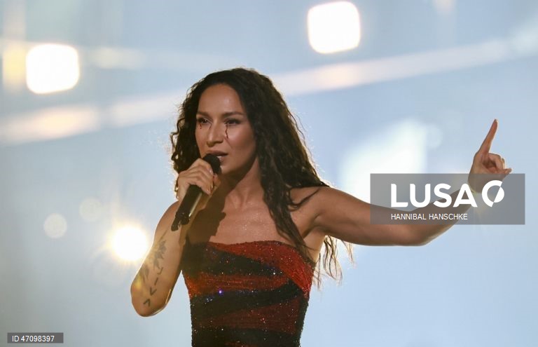 Ensaios para a 70.ª Edição do Festival da Canção da Eurovisão 