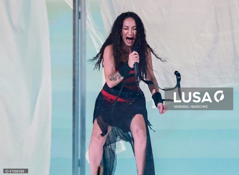 Ensaios para a 70.ª Edição do Festival da Canção da Eurovisão 