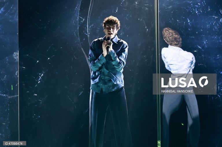 Ensaios para a 70.ª Edição do Festival da Canção da Eurovisão 