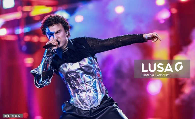 Ensaios para a 70.ª Edição do Festival da Canção da Eurovisão 