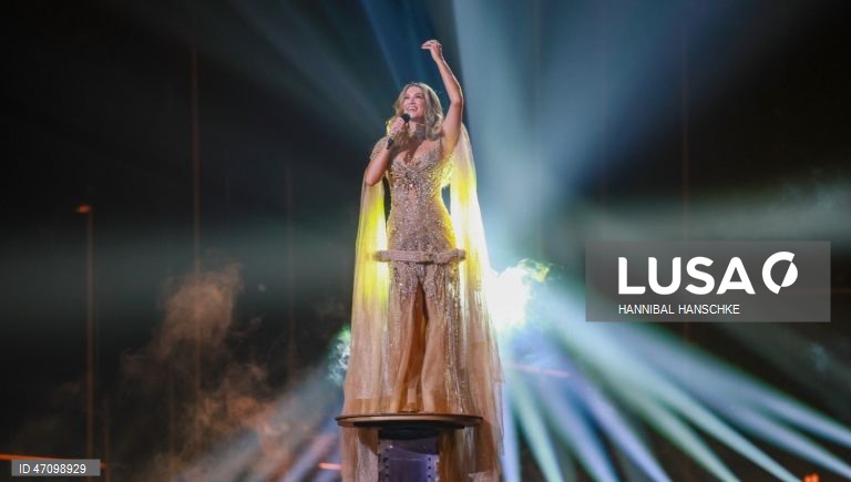 Ensaios para a 70.ª Edição do Festival da Canção da Eurovisão 
