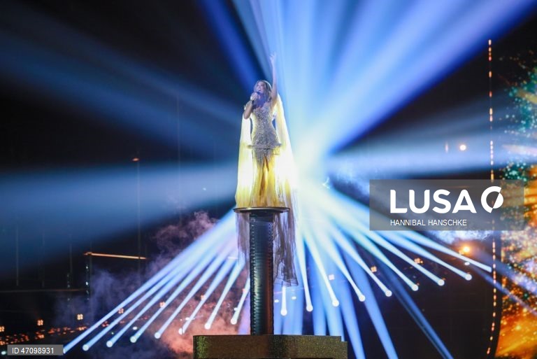 Ensaios para a 70.ª Edição do Festival da Canção da Eurovisão 