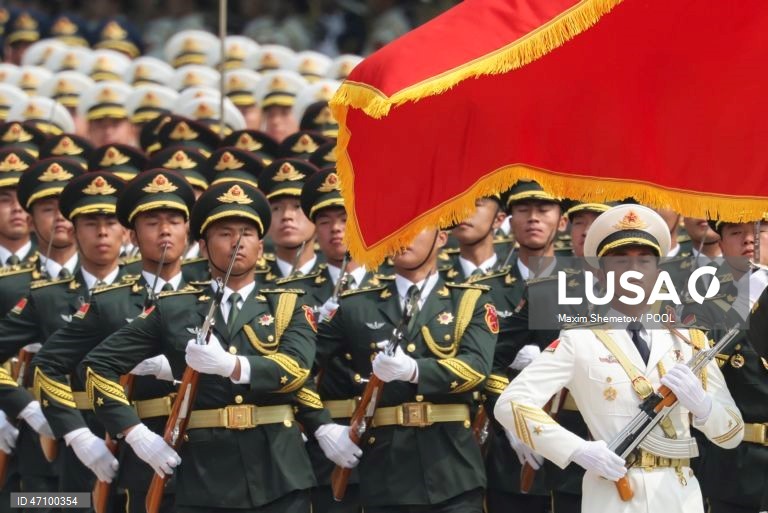 China: Visita oficial de Donald Trump