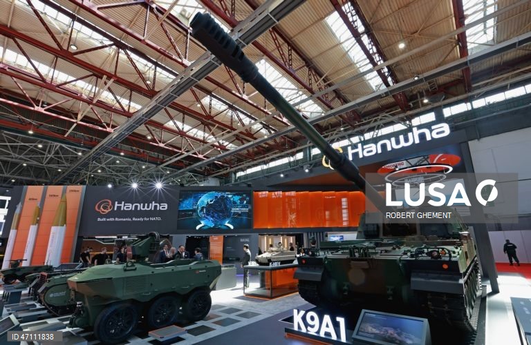 Roménia: Feira de Defesa e Aeroespacial do Mar Negro