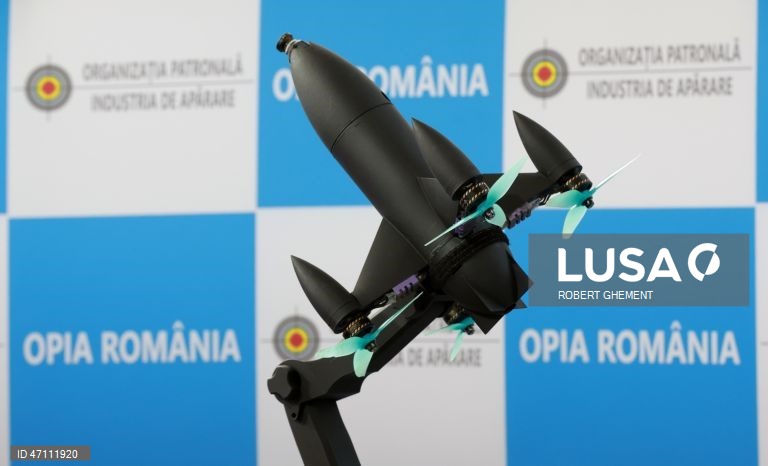 Roménia: Feira de Defesa e Aeroespacial do Mar Negro