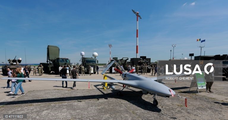 Roménia: Feira de Defesa e Aeroespacial do Mar Negro