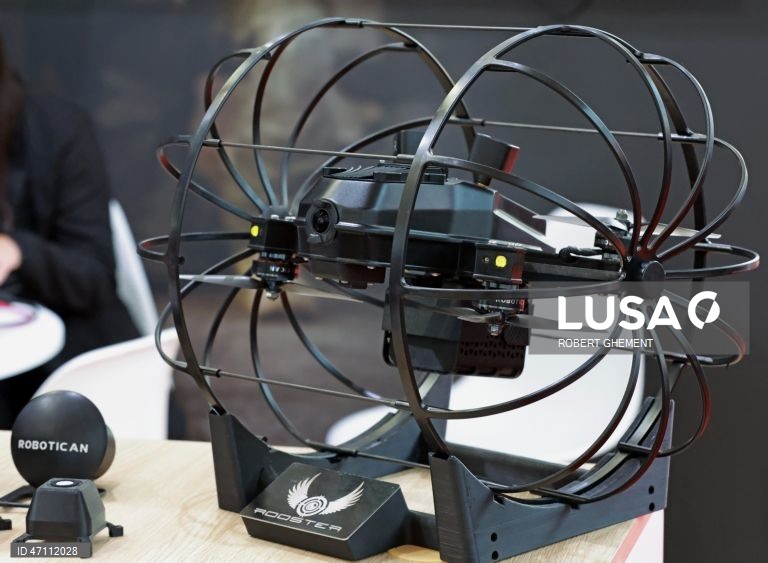 Roménia: Feira de Defesa e Aeroespacial do Mar Negro