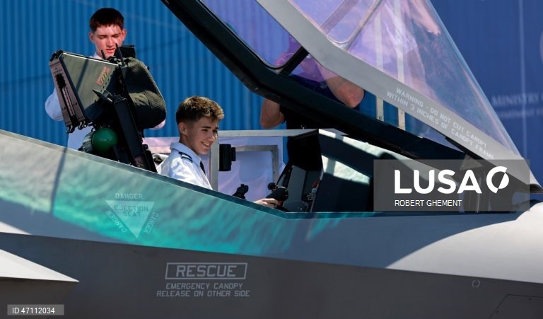 Roménia: Feira de Defesa e Aeroespacial do Mar Negro
