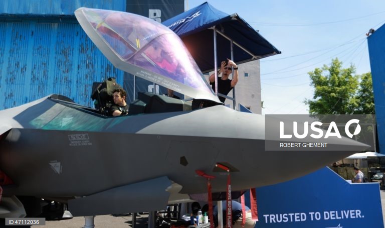 Roménia: Feira de Defesa e Aeroespacial do Mar Negro
