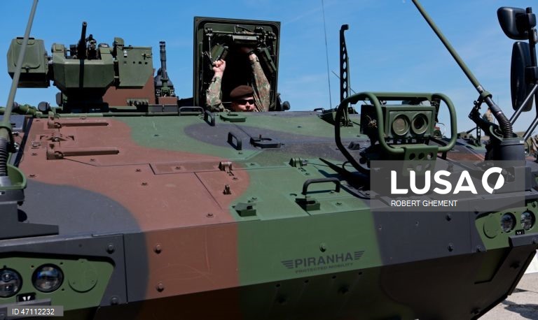 Roménia: Feira de Defesa e Aeroespacial do Mar Negro