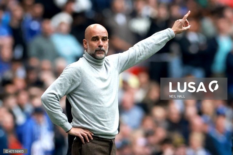 O Manchester City conquistou hoje a Taça de Inglaterra pela oitava vez, ao vencer o Chelsea por 1-0 no Estádio de Wembley, em Londres, num triunfo marcado pela despedida de Bernardo Silva da competição.
