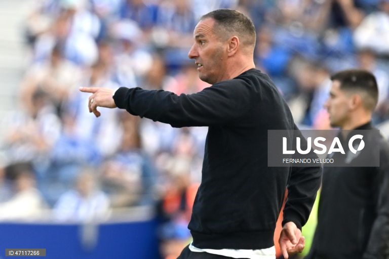 FC Porto venceu hoje na receção ao Santa Clara, por 1-0, no jogo da 34.ª e última jornada da I Liga portuguesa de futebol que antecede os festejos pela 31.ª conquista do título nacional pelos ‘dragões’.