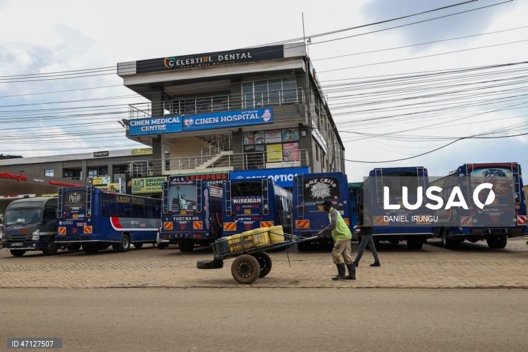Quénia: Greves nacionais dos transportes devido ao aumento dos preços dos combustíveis