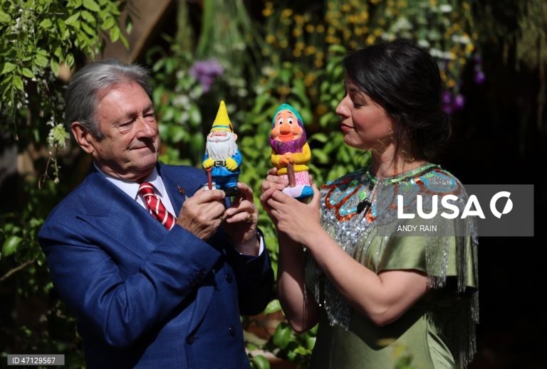Reino Unido: Festival das Flores de Chelsea 2026