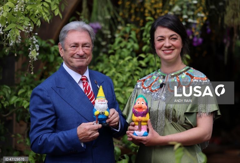Reino Unido: Festival das Flores de Chelsea 2026