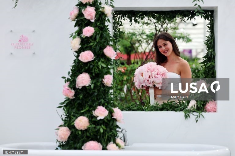 Reino Unido: Festival das Flores de Chelsea 2026