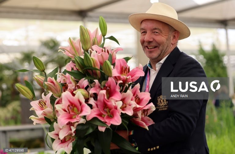 Reino Unido: Festival das Flores de Chelsea 2026