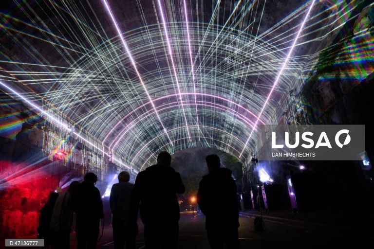 Austrália: Festival 'Vivid Sydney' 2026 