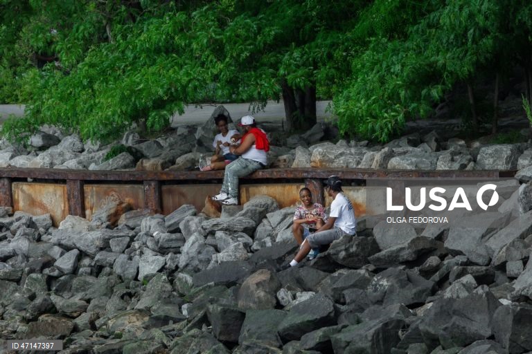 Alerta de calor emitido na cidade de Nova Iorque