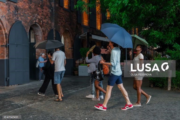 Alerta de calor emitido na cidade de Nova Iorque