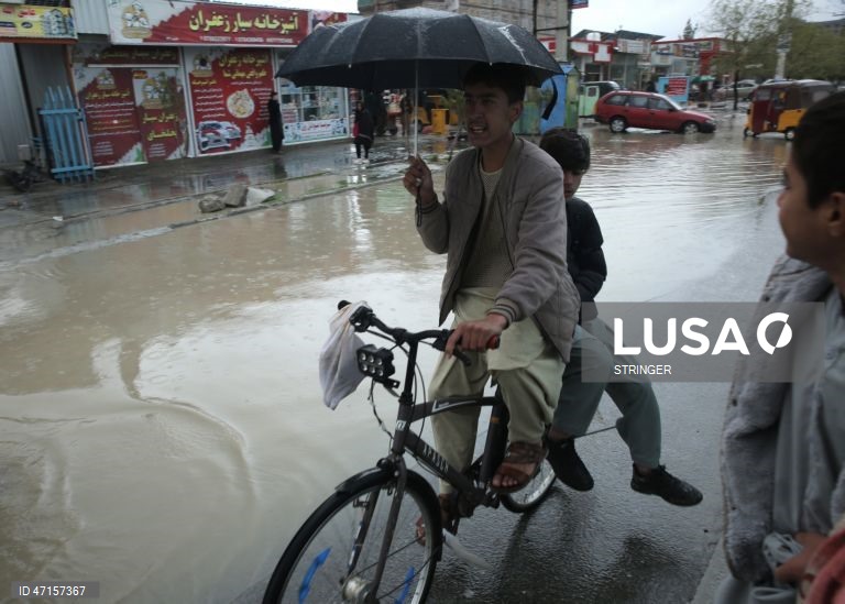 Afeganistão: Inundações na Província de Baghlan