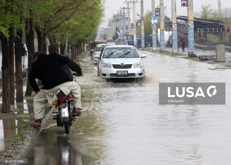 Afeganistão: Inundações na Província de Baghlan
