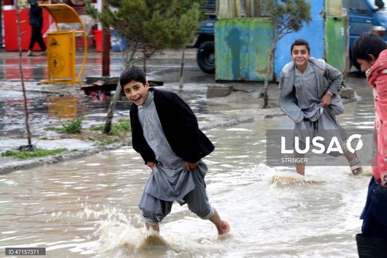 Afeganistão: Inundações na Província de Baghlan