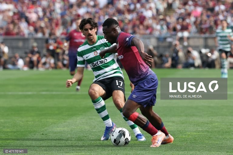 Futebol: Torreense vence o Sporting e conquista a Taça de Portugal